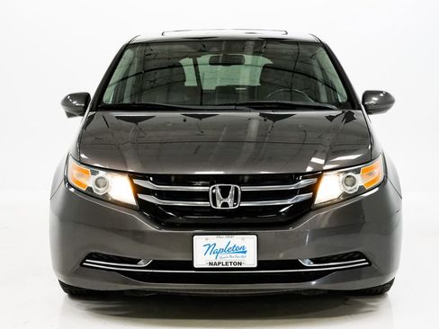 Used 2015 Honda Odyssey EX-L image 4