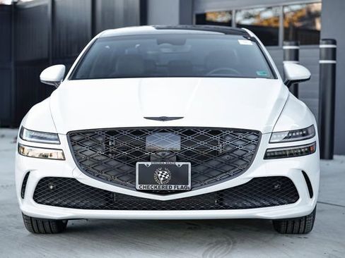 New 2026 Genesis G80 3.5T Prestige image 13