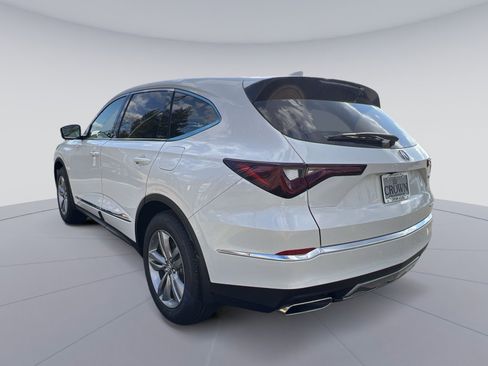 New 2026 Acura MDX SH-AWD image 3