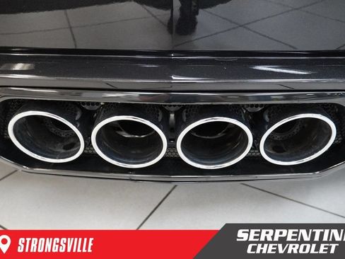 New 2025 Chevrolet Corvette Z06 w/ Battery Protection Package RWD image 19