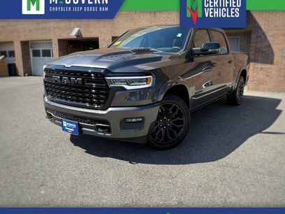 Used 2025 RAM 1500 Limited