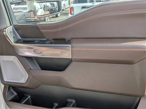 Used 2024 Ford F350 King Ranch w/ Chrome Package image 37