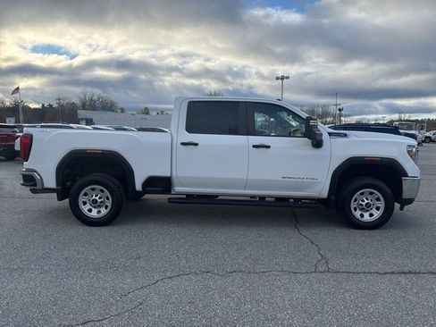 Used 2020 GMC Sierra 2500 4x4 Crew Cab w/ Convenience Package image 7