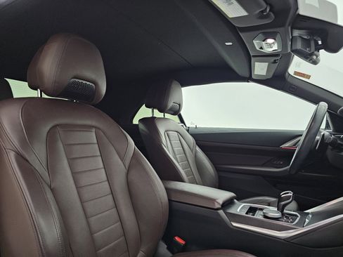 Used 2023 BMW 430i xDrive Convertible w/ M Sport Package image 21