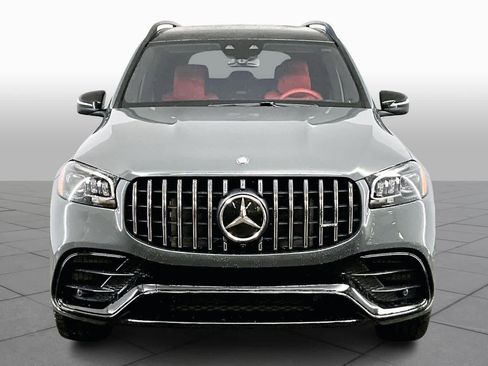 New 2026 Mercedes-Benz GLS 63 AMG AMG GLS 63 image 3