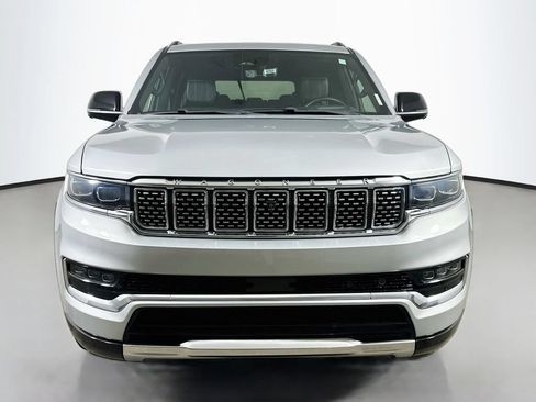 Used 2023 Jeep Grand Wagoneer 4WD w/ Convenience Group III image 2