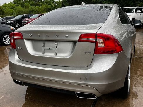 Used 2016 Volvo S60 T5 Premier FWD image 7
