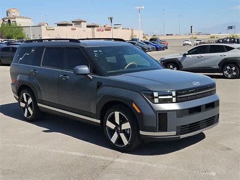 Used 2024 Hyundai Santa Fe Limited image 12