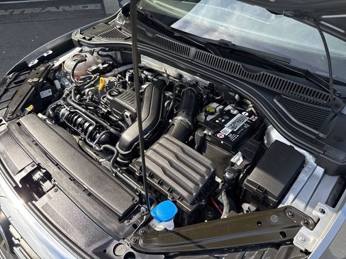 Used 2022 Volkswagen Jetta S FWD image 14