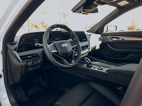 New 2026 Cadillac CT5 Premium Luxury w/ Sun And Sound Package image 19