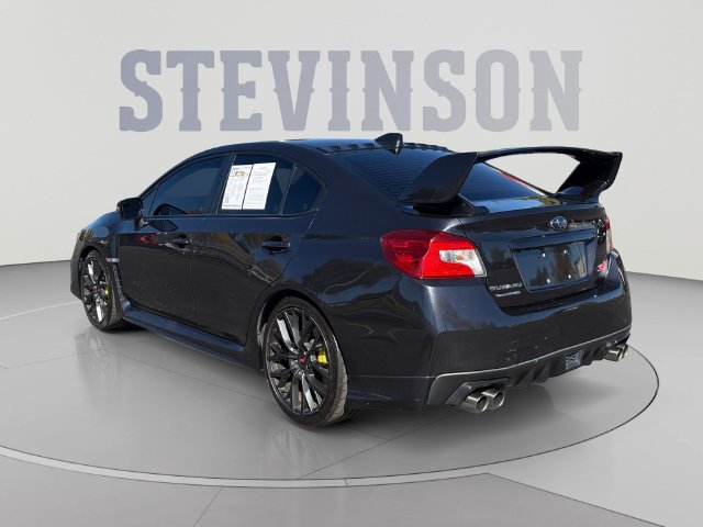 Used 2019 Subaru WRX STI AWD/4WD image 3
