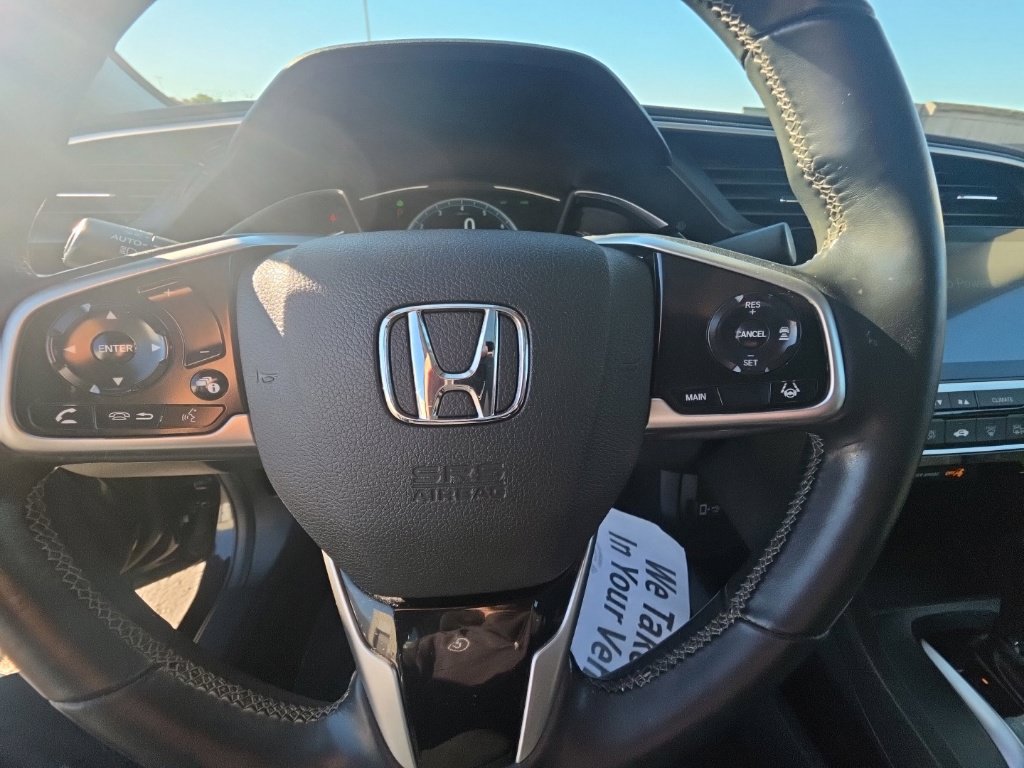 Certified 2020 Honda Civic EX image 15