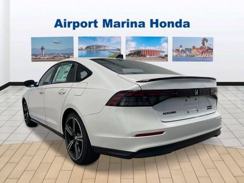 New 2026 Honda Accord Sport image 3