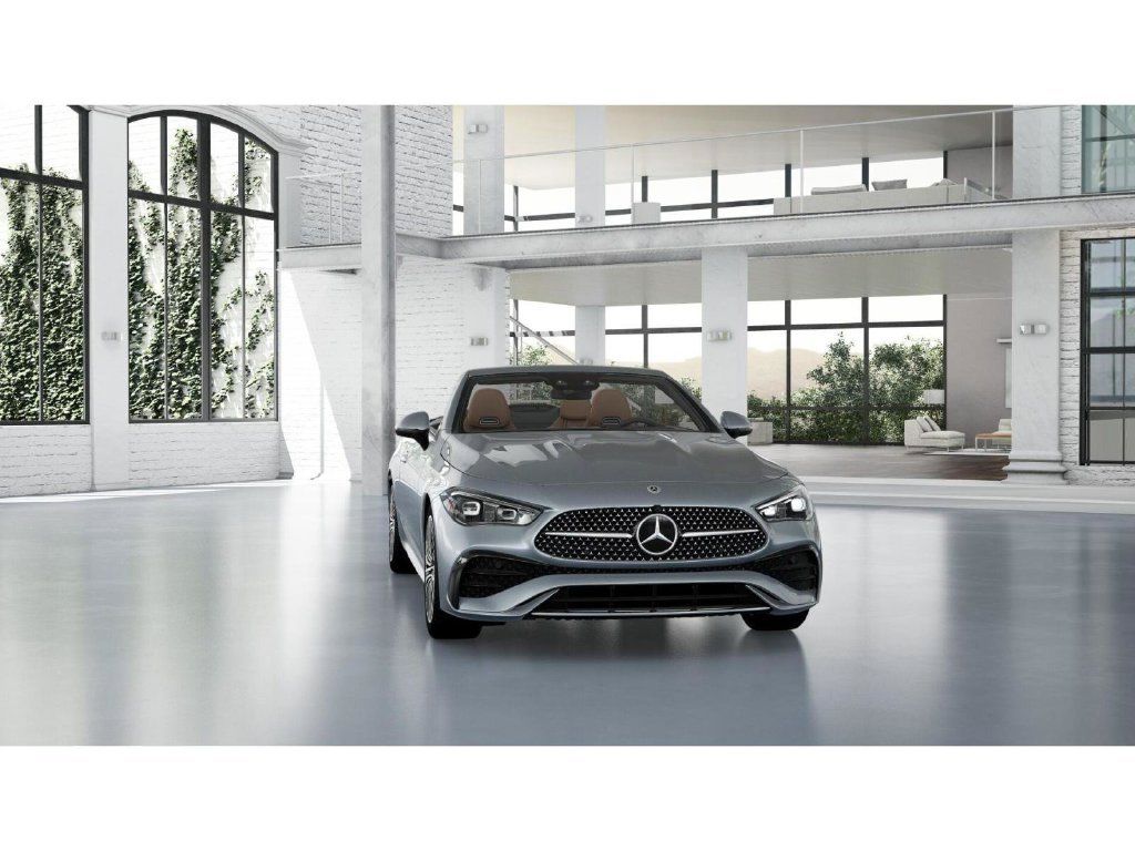 New 2027 Mercedes-Benz CLE 450 4MATIC Cabriolet image 8