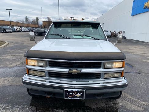 Used 1996 Chevrolet Silverado 3500 4x4 Extended Cab image 2