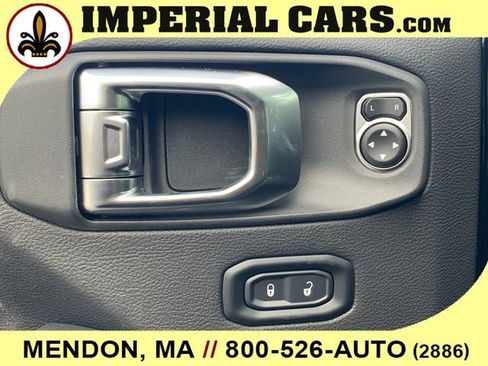 New 2026 Jeep Wrangler Sahara image 20