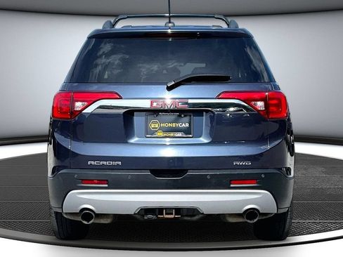 Used 2019 GMC Acadia SLE w/ Driver Alert Package I AWD/4WD image 5