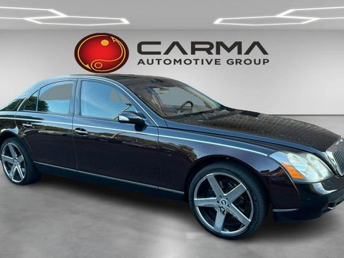 Used 2004 Maybach 57 image 69