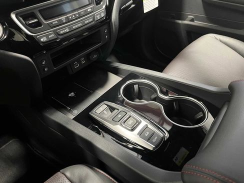 New 2026 Honda Ridgeline Black Edition image 21