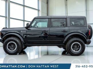 Used 2024 Ford Bronco Badlands w/ Sasquatch Package AWD/4WD video 2