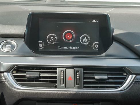 Used 2017 MAZDA MAZDA6 Touring FWD image 14
