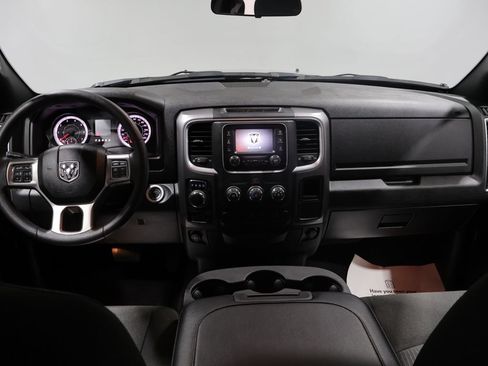 Certified 2022 RAM 1500 Warlock AWD/4WD image 18