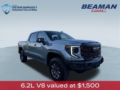 New 2026 GMC Sierra 1500 AT4X