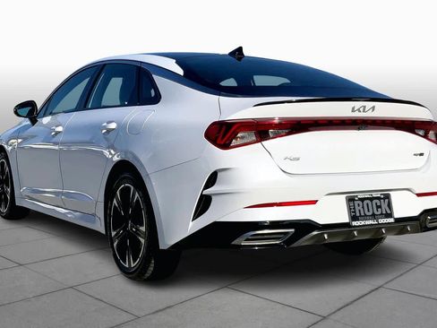 Used 2022 Kia K5 GT-Line w/ GT-Line FWD Premium Package image 21