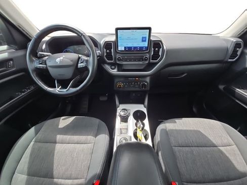 Used 2022 Ford Bronco Sport Big Bend w/ Convenience Package AWD/4WD image 10