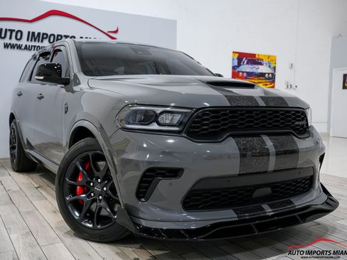 Used 2021 Dodge Durango SRT Hellcat w/ Premium Interior Group AWD/4WD image 30