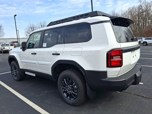 New 2026 Toyota Land Cruiser 1958 image 3