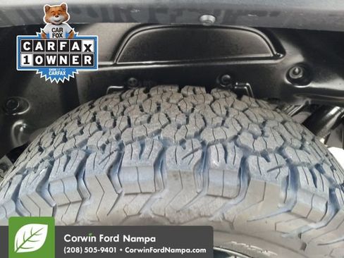 Used 2024 Jeep Wrangler Willys image 30