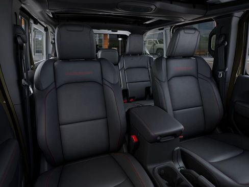 New 2026 Jeep Wrangler Unlimited Rubicon AWD/4WD image 16