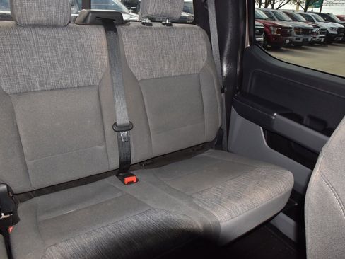 Certified 2022 Ford F150 XLT w/ Equipment Group 302A High image 21