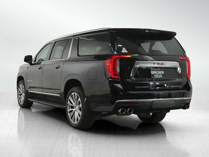 Used 2022 GMC Yukon XL Denali