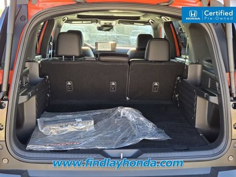 Certified 2026 Honda Passport TrailSport Elite image 20