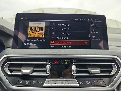 Used 2024 BMW X3 sDrive30i w/ Premium Package w/ZPA image 21