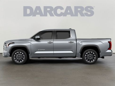 New 2026 Toyota Tundra Limited image 11