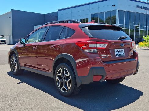 Used 2019 Subaru Crosstrek 2.0i Limited AWD/4WD image 5