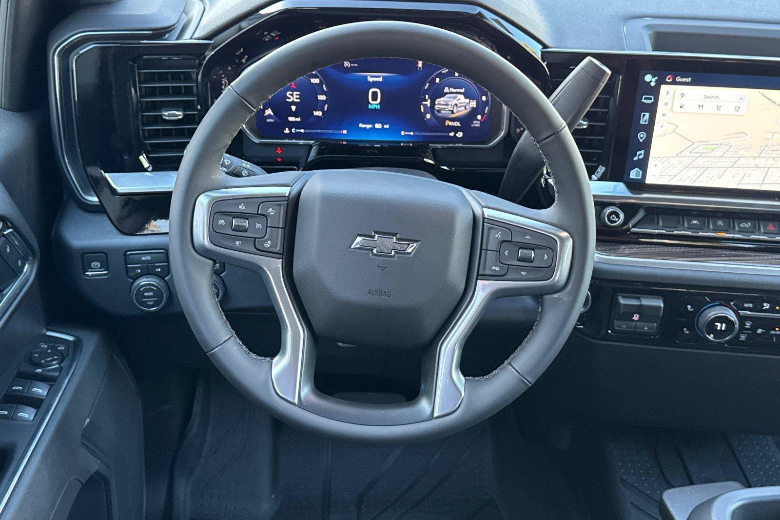 New 2026 Chevrolet Silverado 1500 RST w/ RST Select Package AWD/4WD image 19