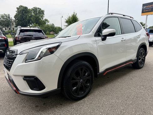 Used 2024 Subaru Forester Sport AWD/4WD image 6