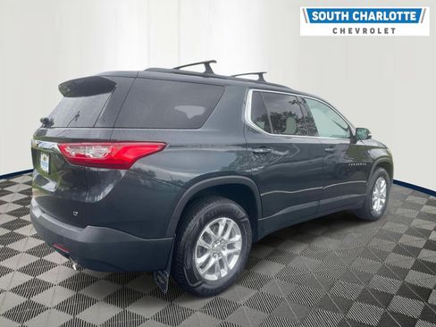 Used 2021 Chevrolet Traverse LT AWD/4WD image 4