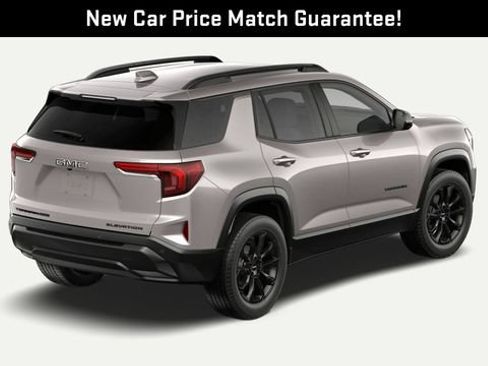 New 2027 GMC Terrain Elevation w/ Black Edition AWD/4WD image 5
