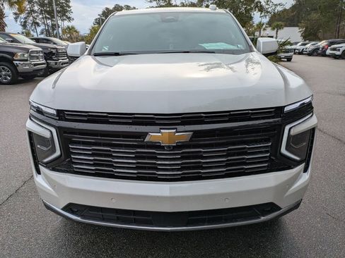 New 2025 Chevrolet Tahoe High Country image 9
