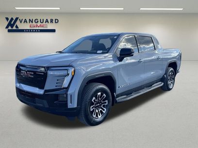 New 2026 GMC Sierra EV Elevation