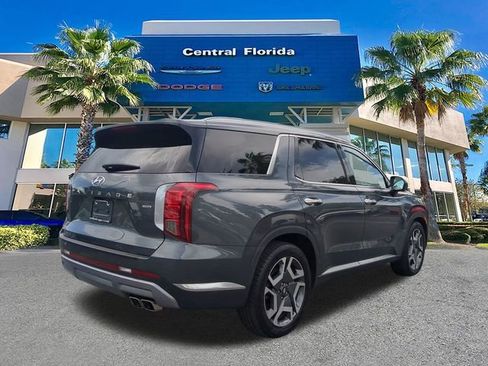 Used 2023 Hyundai Palisade Limited w/ Cargo Package AWD/4WD image 5
