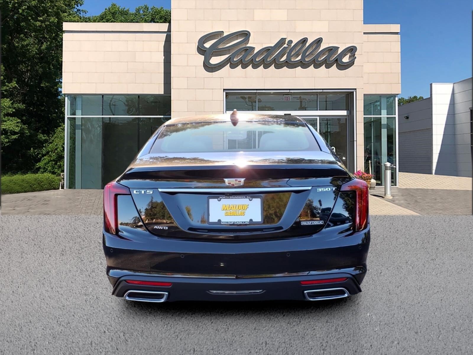 New 2026 Cadillac CT5 Premium Luxury AWD/4WD image 4