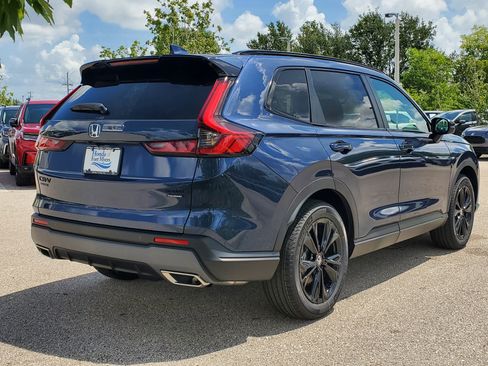 New 2026 Honda CR-V Sport Touring image 4