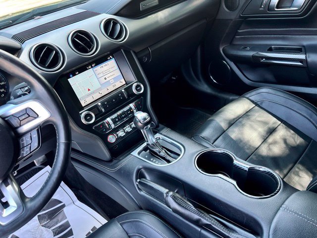 Used 2018 Ford Mustang GT Premium w/ Equipment Group 401A RWD image 34