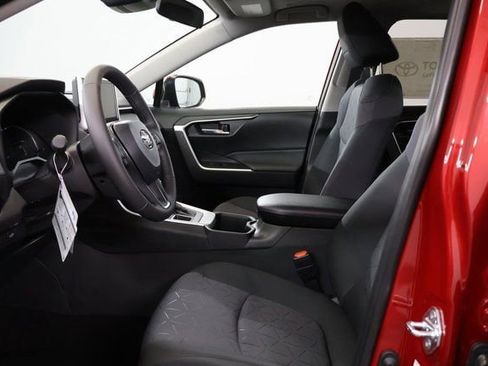 New 2025 Toyota RAV4 XLE image 9